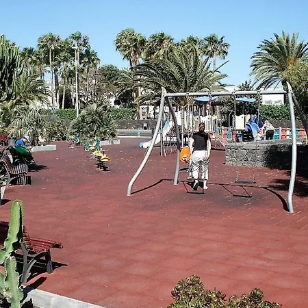 Playa Park アパート